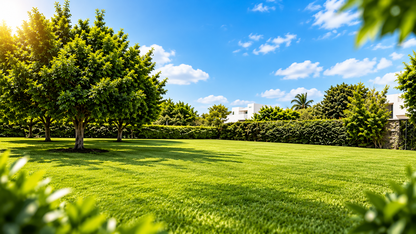 Terreno verde y soleado ideal para comprar un terreno en Morelos